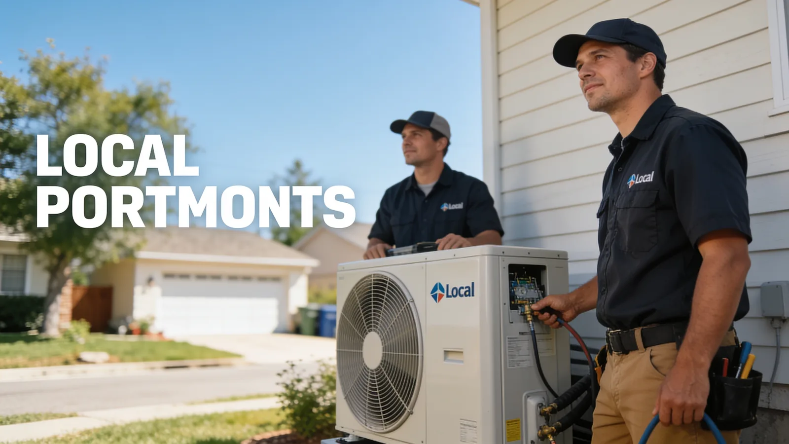 Heat Pump Installation in Tridell, UT near me